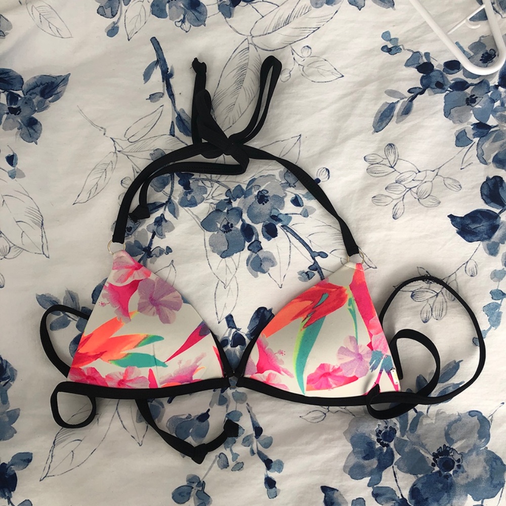PINK Bikini Top
